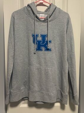 J. America University of Kentucky Gray Sweatshirt